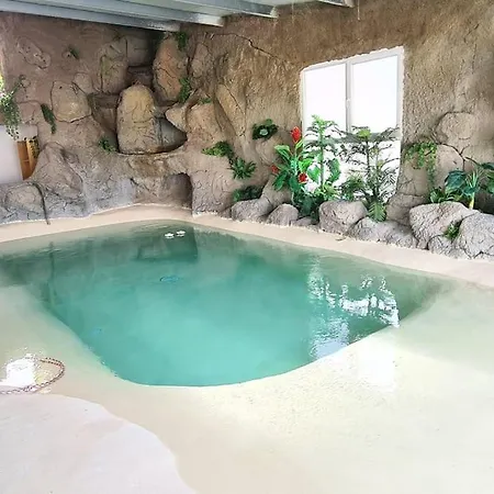 Villa La Caprichosa De Dancos *
