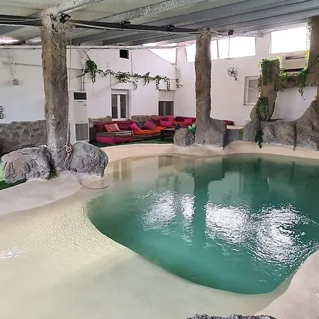 Villa La Caprichosa De Dancos *